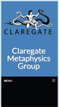 Mobile Screenshot of claregategroup.org